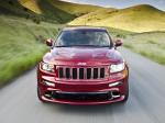 Jeep Grand Cherokee SRT8 2011 года